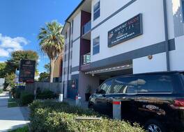 エアポート アスコット モーテル 写真