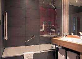 メルキュール ホテル シュトゥットガルト エアポート メッセ 写真