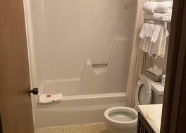 エコノ ロッジ ウォール 写真