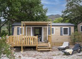 キャンピング ル ボワ フルリ 写真