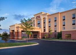 ハンプトン イン&スイーツ シカゴ リバティビル 写真