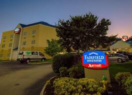 フェアフィールド イン & スイーツ ノックスビル / イースト