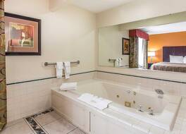 クオリティ イン クロスビル ニア カンバーランド マウンテン ステート パーク 写真