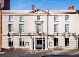 The Angel Hotel 写真