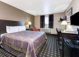 スーパー 8 バイ ウィンダム スプリングフィールド イースト 写真