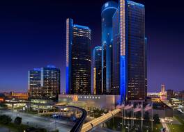 デトロイト マリオット アット ザ ルネッサンス センター