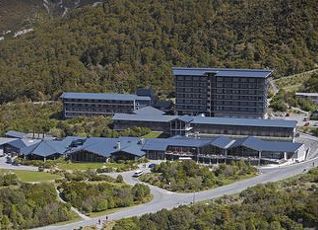 ザ ハーミテイジ ホテル マウント クックの宿泊予約 料金比較 フォートラベル The Hermitage Hotel Mt Cook アオラキ マウントクック国立公園周辺