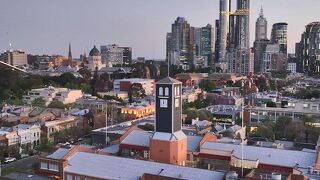 クロックタワー アパートメント ホテル