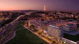 Hotel Mercure Lisboa Almada