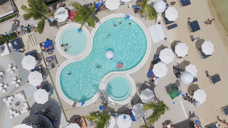 コンドビーチホテルサムイ