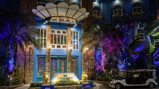 アンナ キング ホテル