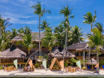 ザ コーラル ブルー オリエンタル ヴィラズ & スイーツ 写真