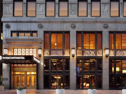 インターコンチネンタル インディアナポリス by IHG 写真