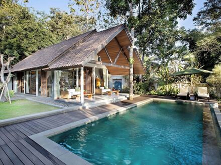 Plataran Borobudur 写真