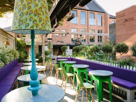 オッドフェローズ チェスター  ホテル アンド アパートメンツ 写真