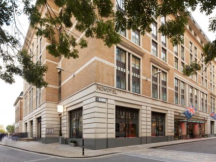 ノボテル ロンドン タワー ブリッジ 写真