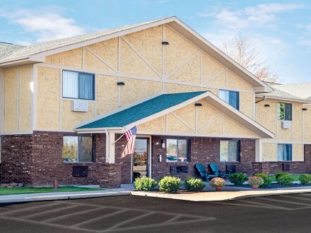 スーパー 8 バイ ウィンダム メイズビル ケンタッキー 写真