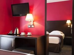 ソフィー ジェルマン ホテル 写真