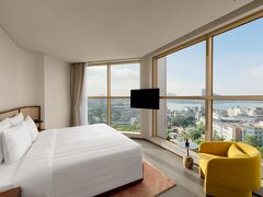 エルセブン ウエスト レイク ハノイ バイ ロッテ ホテルズ 写真