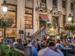 ホテル ル キンズ グランド プレイス ブリュッセル 写真