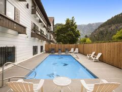 ハワード ジョンソン バイ ウィンダム レブンワース 写真