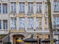 ホテル ダミエ コルトレイク 写真