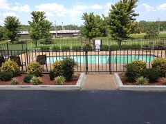 コンフォート イン ジャクソン I-40 写真