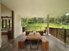 Alila Ubud 写真