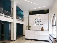 Hôtel Diana Dauphine 写真