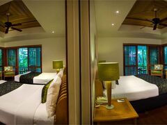 グリーン アイランド リゾート 写真