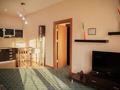 オースティン ホテル バクー 写真