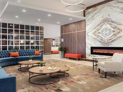 デルタ ホテルズ バイ マリオット インディアナポリス エアポート 写真