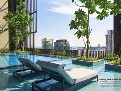 オアシア ホテル ダウンタウン シンガポール バイ ファー イースト ホスピタリティ 写真