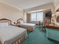 マニラ プリンス ホテル 写真