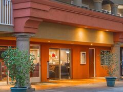 クオリティ イン サクラメント コンベンション センター 写真