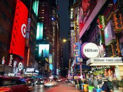 Hilton New York Times Square 写真