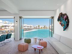 ヌス サントリーニ 写真