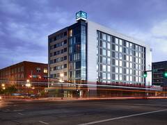 AC ホテル ソルトレークシティ ダウンタウン 写真