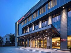 ラマダ バイ ウインダム ベイジン エアポート 写真