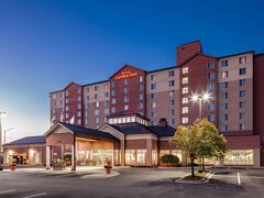 ヒルトン ガーデン イン シカゴ オヘア エアポート ホテル 写真