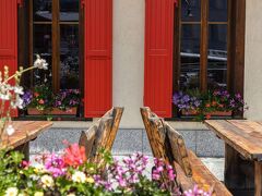 ホテル バーンホフ 写真