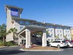 スリープ イン ノース チャールストン アシュリー フォスフェイト 写真