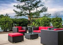 ハイアット ハウス シカゴ シャンバーグ 写真