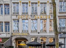 ホテル ダミエ コルトレイク 写真