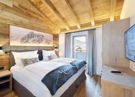 マウンテン ホテル ルイス 写真