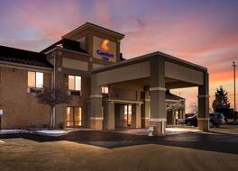 コンフォート イン ハンティントン ニア ユニバーシティ 写真