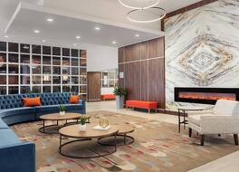 デルタ ホテルズ バイ マリオット インディアナポリス エアポート 写真