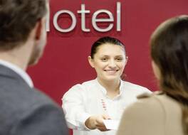 インターシティホテル グラーツ 写真