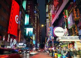 Hilton New York Times Square 写真