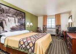 スーパー8 バイ ウィンダム マディソン IN 写真